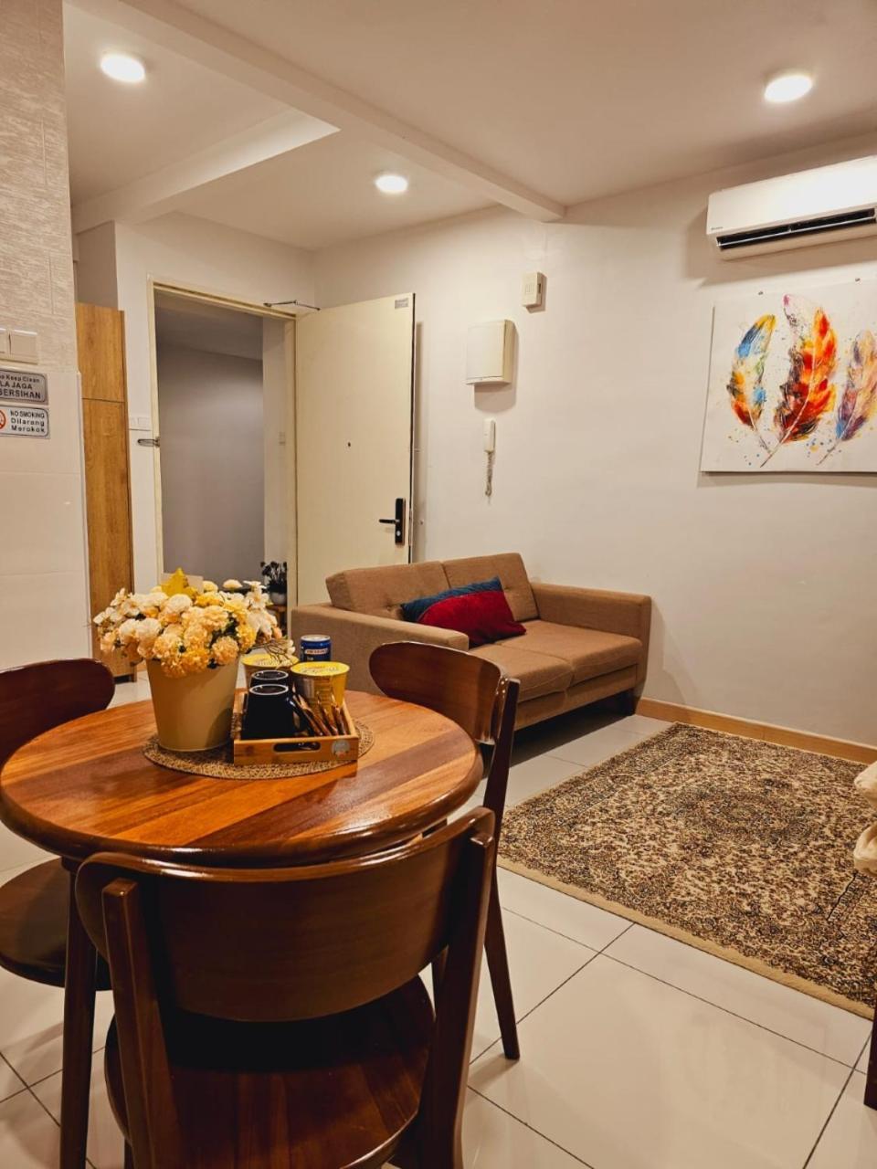 Timurbay By Irish Studio Suite Seaview Wifi Netflix Kuantan Exteriör bild