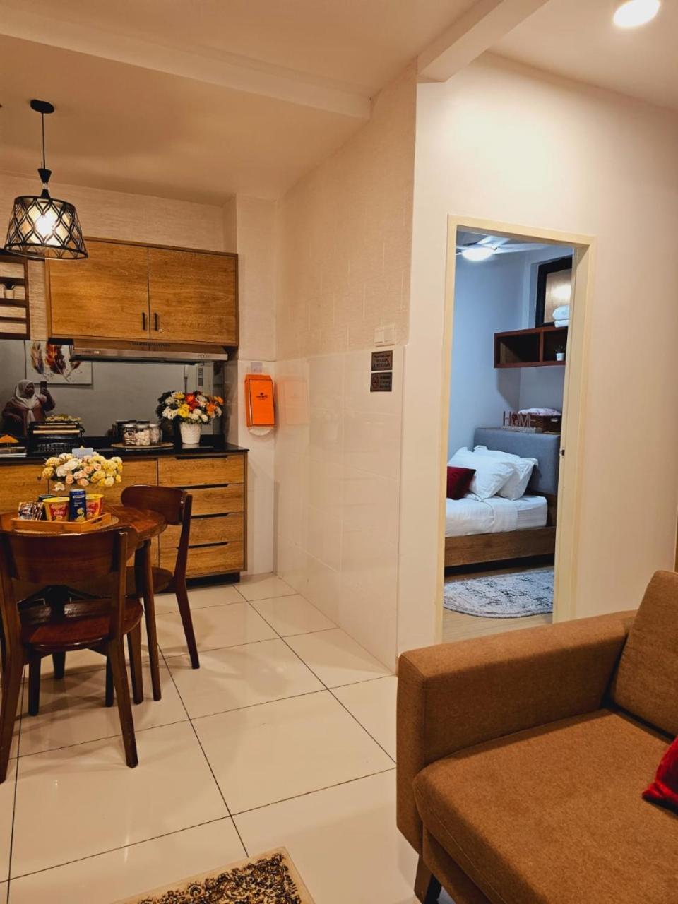 Timurbay By Irish Studio Suite Seaview Wifi Netflix Kuantan Exteriör bild